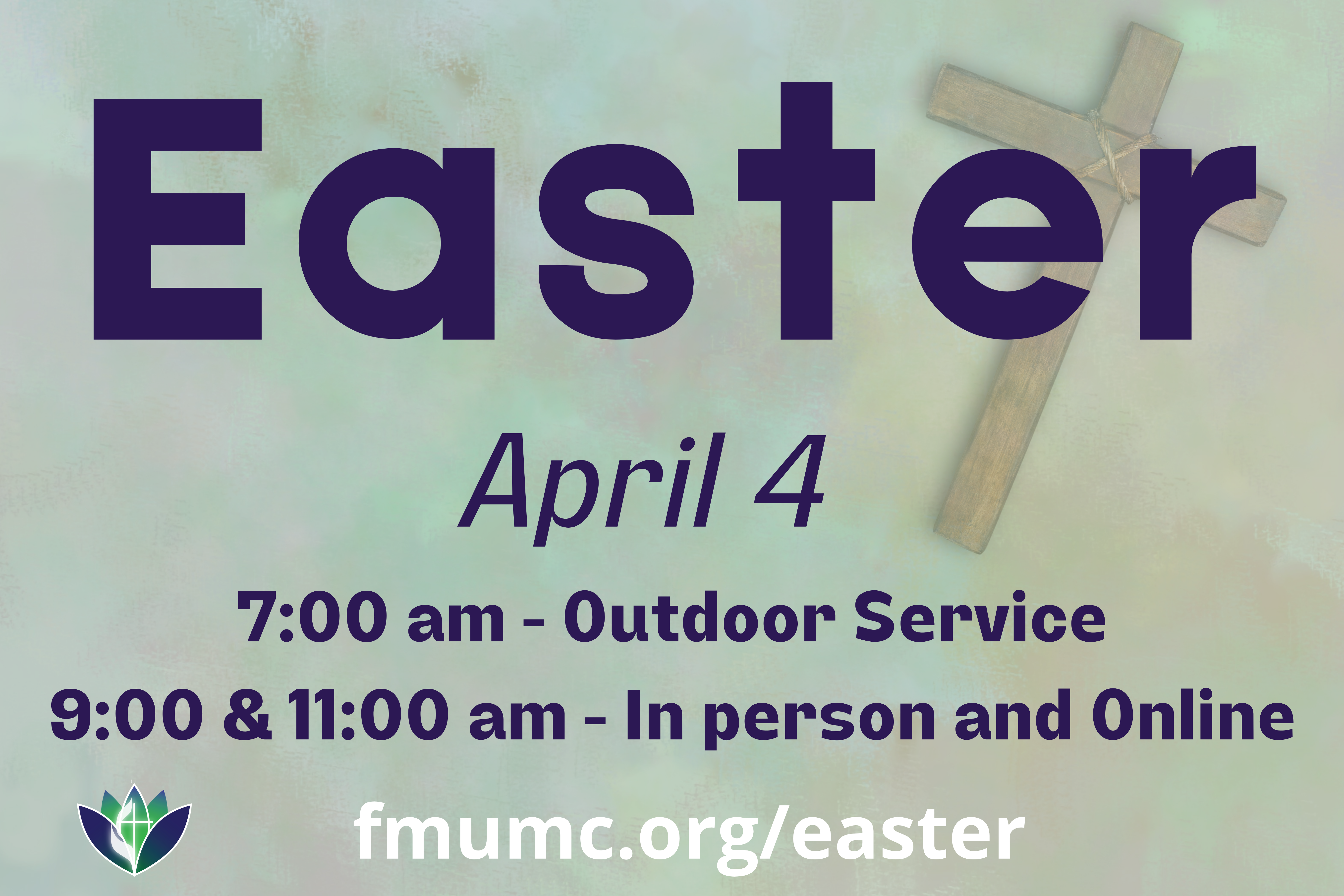 Easter 2021 Services